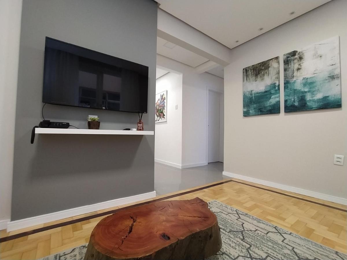 Apartamento Aluri 포르투알레그리 외부 사진
