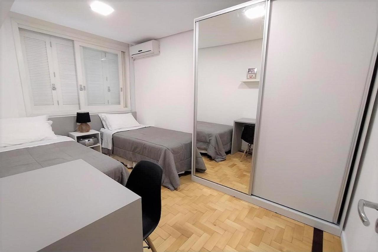 Apartamento Aluri 포르투알레그리 외부 사진