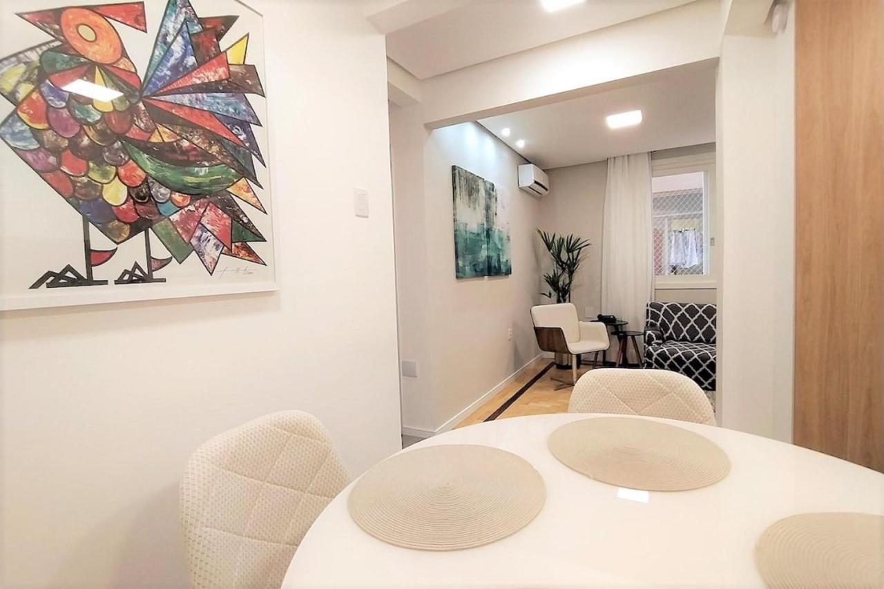 Apartamento Aluri 포르투알레그리 외부 사진
