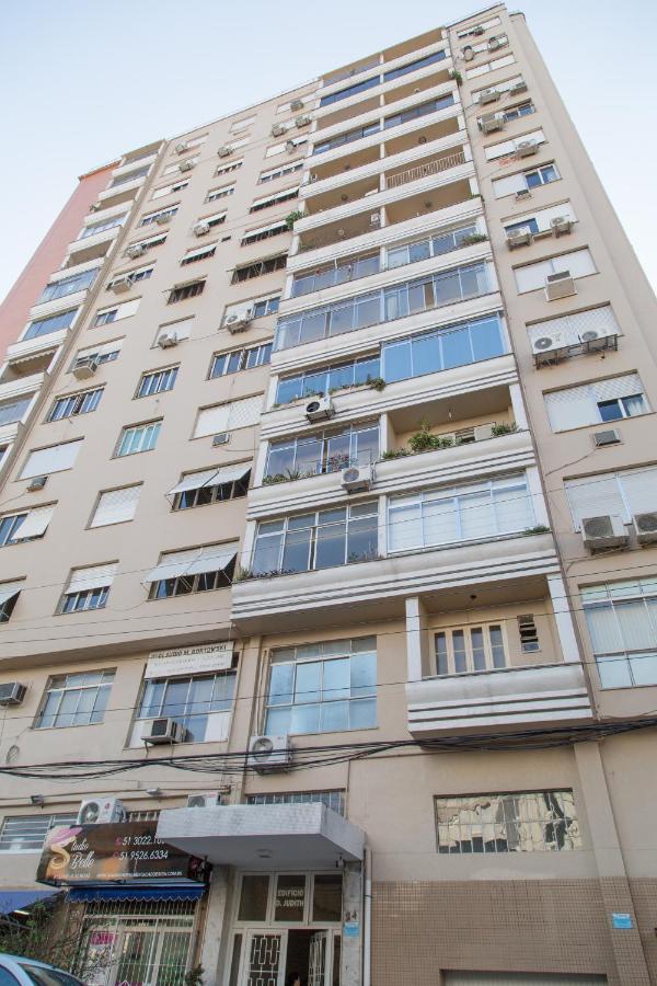 Apartamento Aluri 포르투알레그리 외부 사진